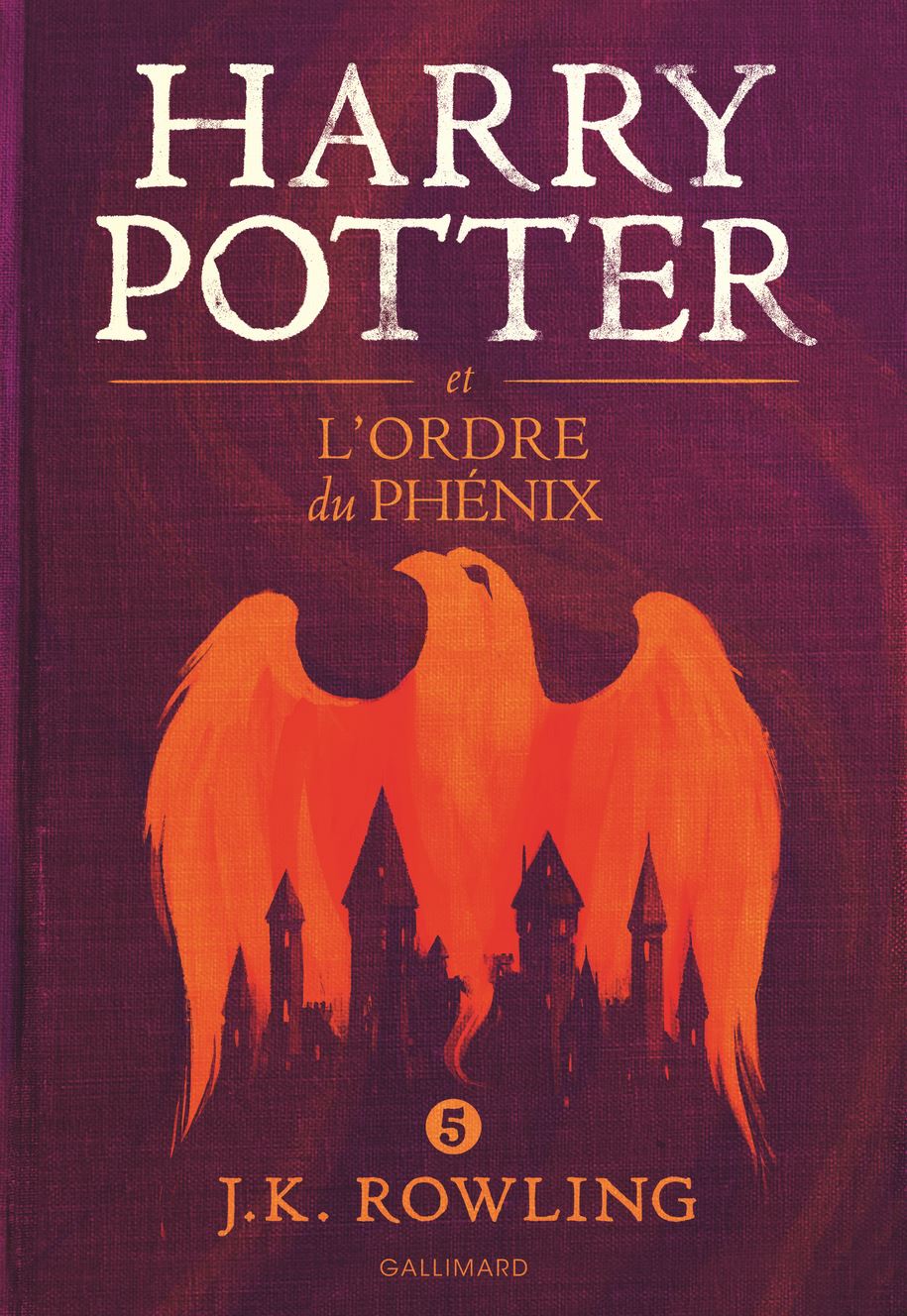 Harry Potter et l’Ordre du Phénix