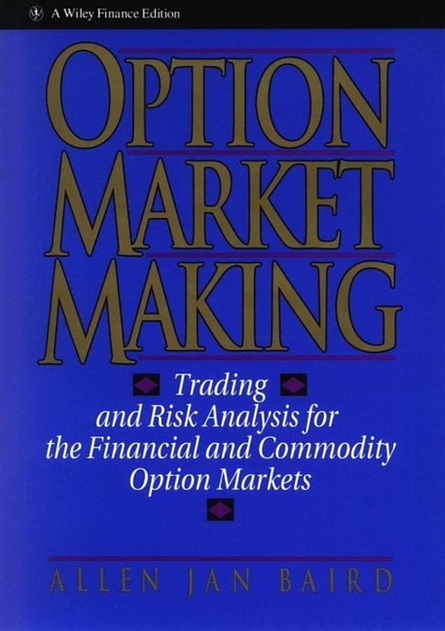 Option Market Making