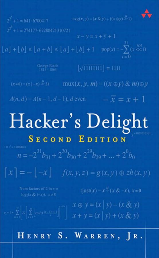 Hacker's Delight