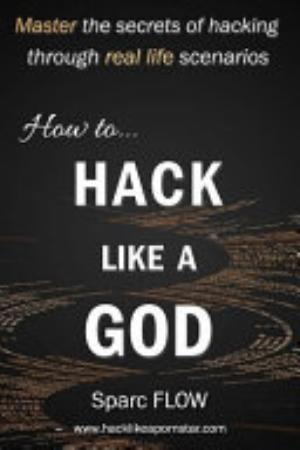 How to Hack Like a God: Master the Secrets of Hacking Through Real Life Scenarios